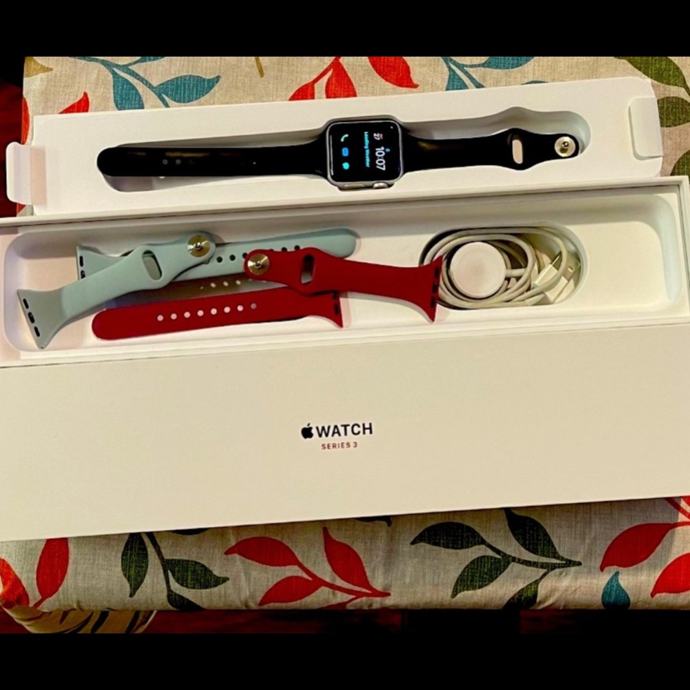 Apple Watch 3 series